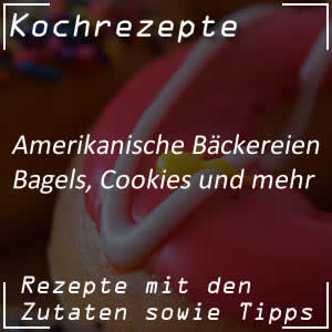 Baking in America