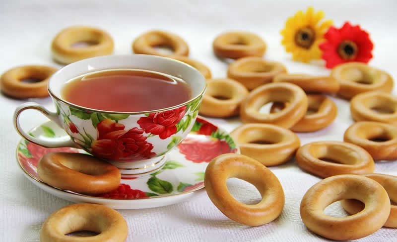 Rezepte für Bagels