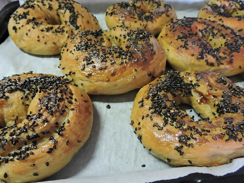 Bagels Rezepte