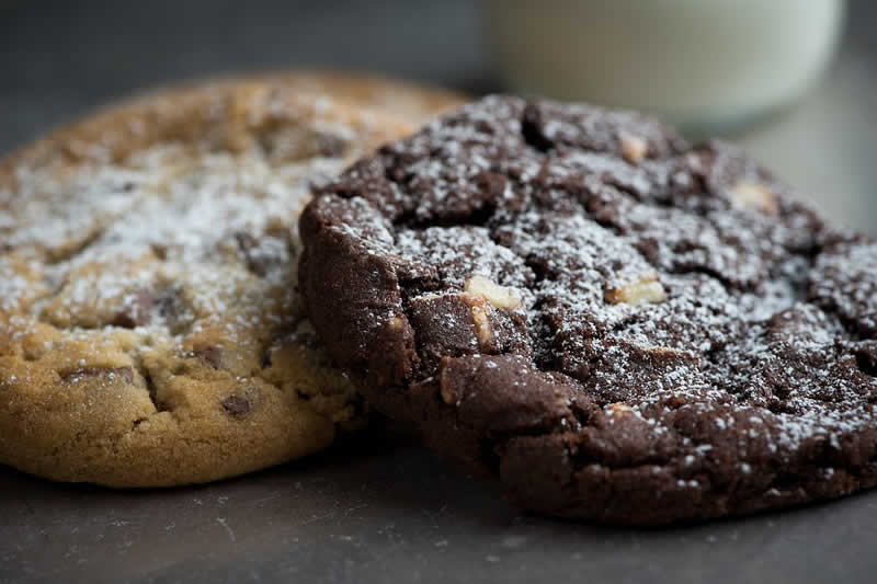 Rezepte für Cookies