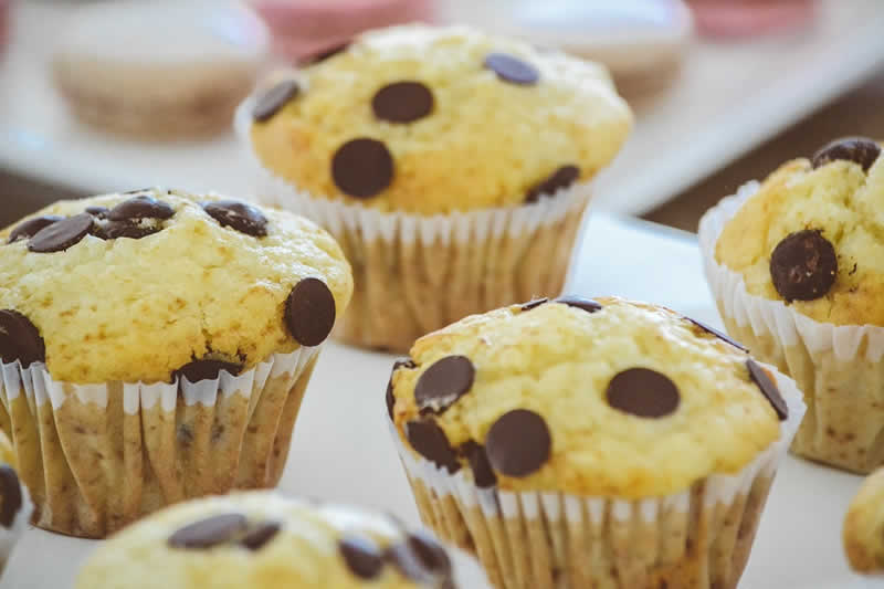 Rezepte für Muffins
