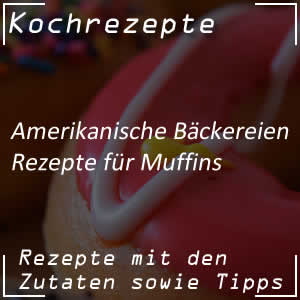 Rezepte für Muffins