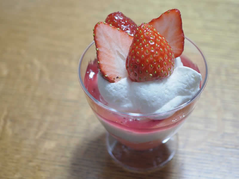 Parfait Rezepte
