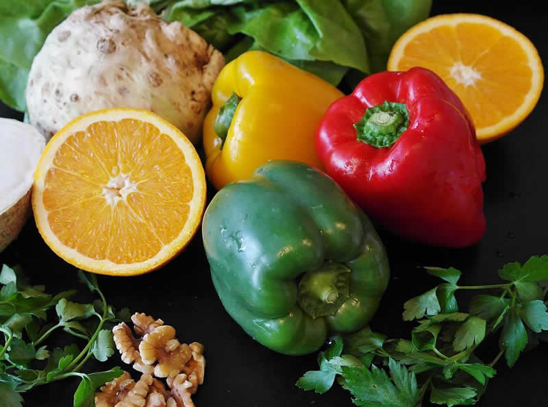 Kochrezepte mit Gemüse