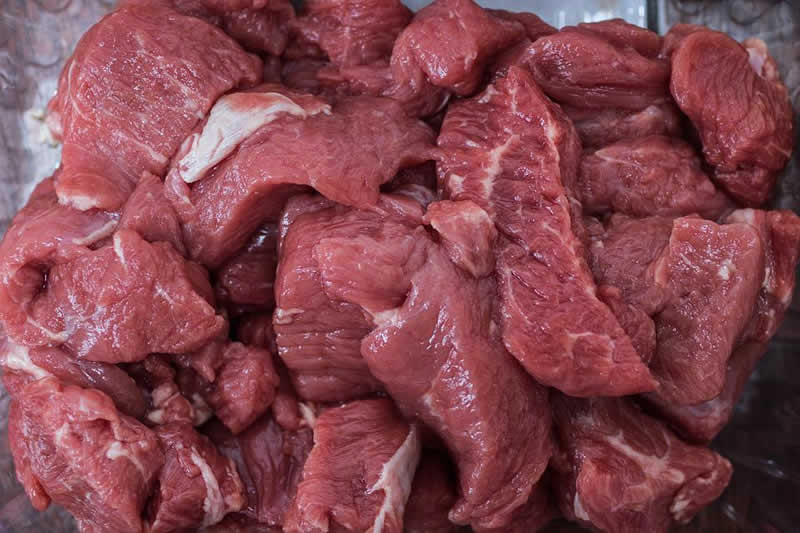 Kochrezepte mit Rindfleisch
