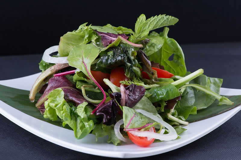 Chinakohlsalat zubereiten