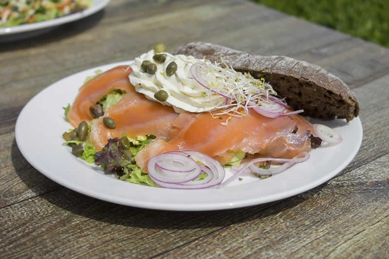 Heringsalat zubereiten
