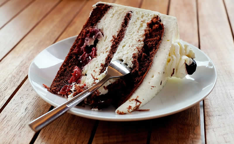 Tortencreme und Kuchencreme
