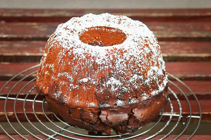 Rezept für Kuchen