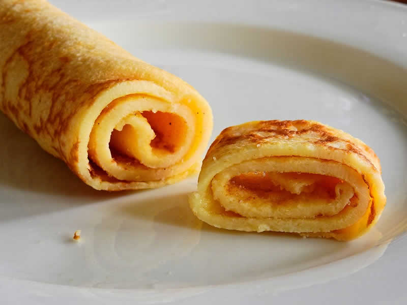 Rezepte für Palatschinken