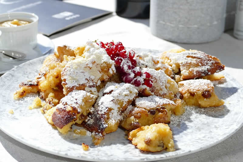 Rezepte für Schmarren