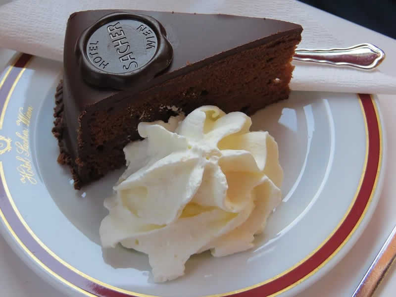 Rezept für die Sachertorte