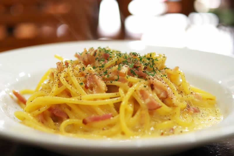 Rezeptvorschläge für Spaghetti