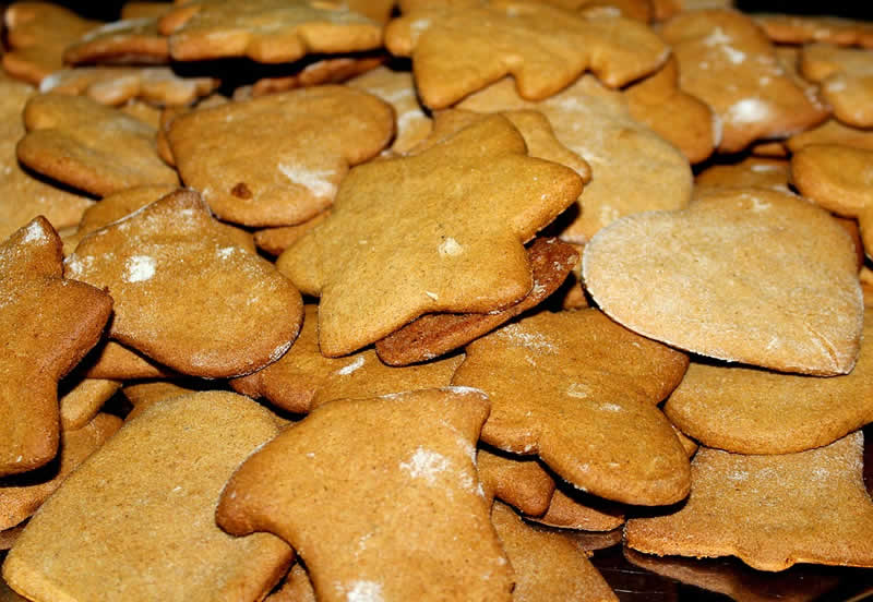 Lebkuchen zubereiten