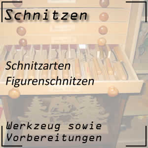 Figurenschnitzen