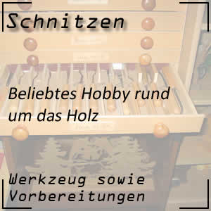 Hobby Schnitzen