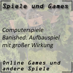 Aufbauspiel Banished