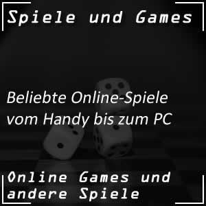 beliebte Online-Spiele