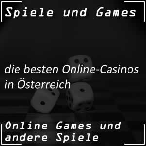 die besten Online-Casinos in Österreich
