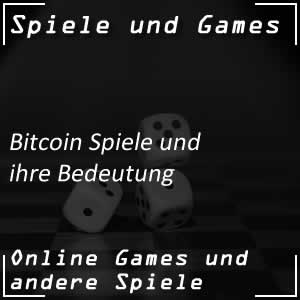 Bitcoin Spiele
