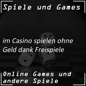 Casino mit Freispiele nutzen