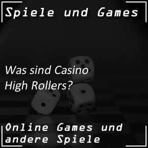 Casino High Rollers