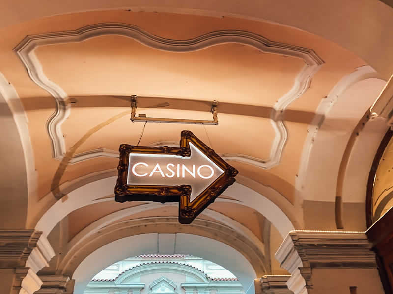Casinos ohne Lizenz