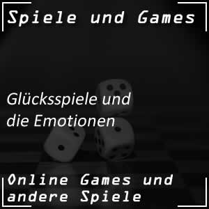 Glücksspiel und Emotionen