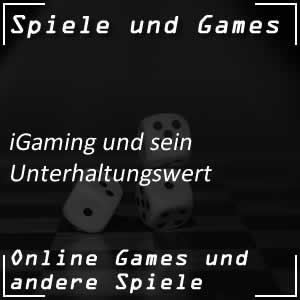 iGaming Unterhaltungswert