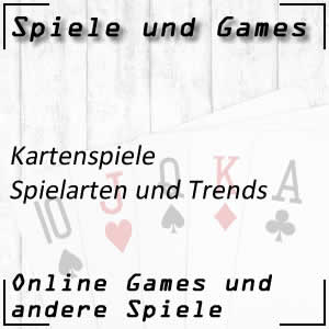 Kartenspiele und ihre Entwicklung