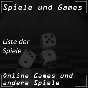 Liste der Spiele