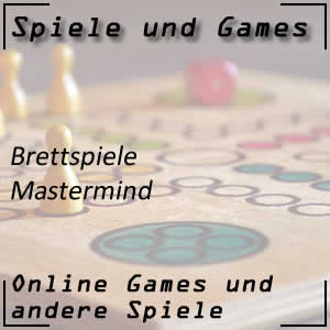 Brettspiel Mastermind