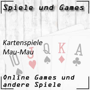 Kartenspiel Mau-Mau