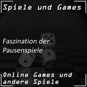 Pausenspiele und Spieleklassiker