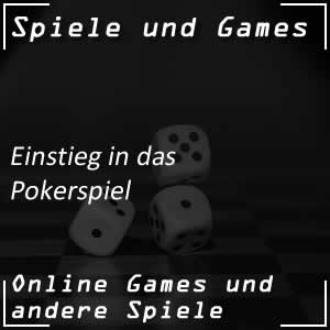 Poker Einstieg