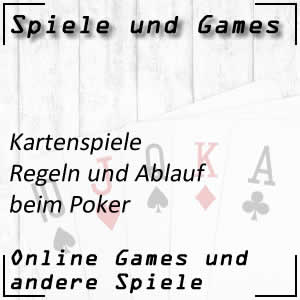 Regeln und Ablauf im Pokerspiel