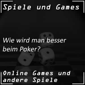 Pokerspiel verbessern