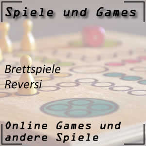 Brettspiel Reversi