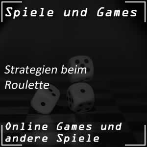 Strategien beim Roulette