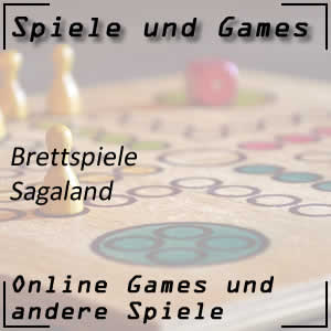 Brettspiel Sagaland