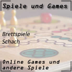 Brettspiel Schach