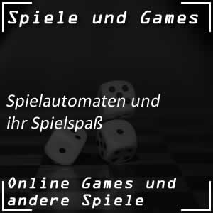 Spielautomaten und ihr Spielspaß