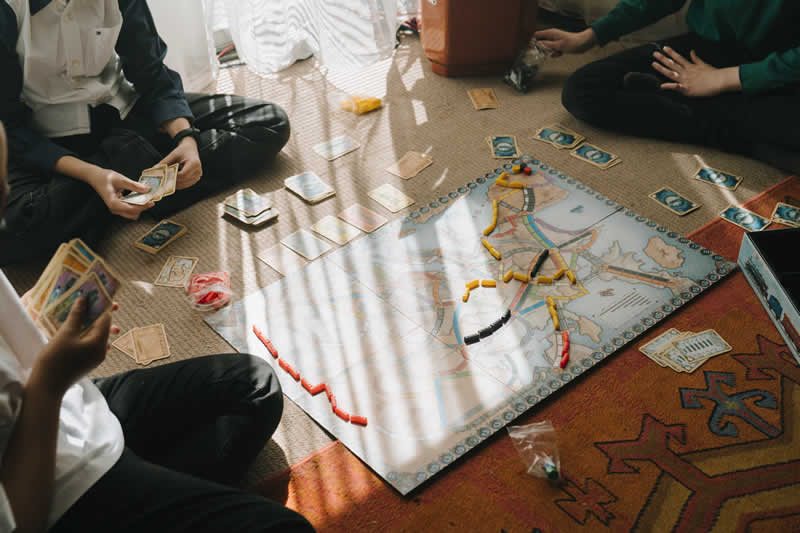 Tipps f&uuml;r Spiele im Urlaub