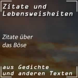 Zitate Böse Sprüche