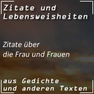 Zitate Frau Sprüche