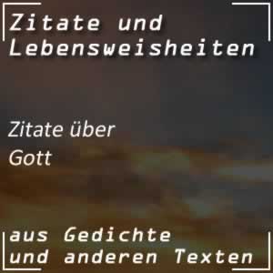Zitate Gott Sprüche