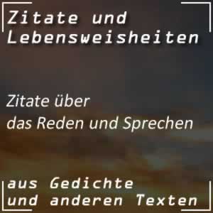 Zitate Reden Sprüche