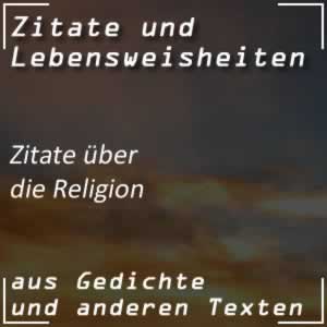 Zitate Religion Sprüche