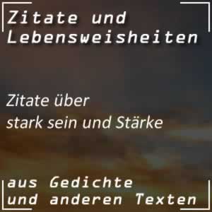 Zitate Stark Sprüche