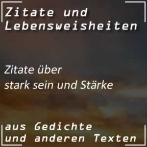 Zitate Stark Sprüche